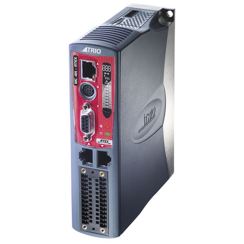 Controllore di movimento multiasse - MC4N-RTEX - Trio Motion Technology - Ethernet / CANopen / Modbus TCP