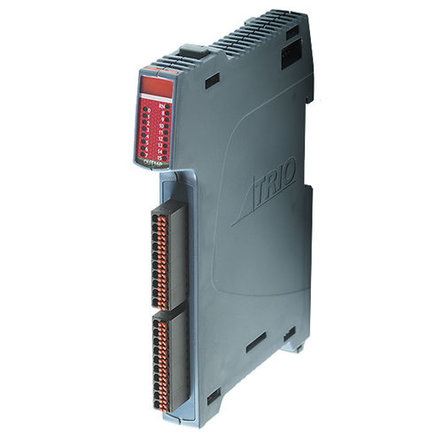 Modulo di uscita digitale - P371 - Trio Motion Technology - 16 O / per montaggio su guida DIN