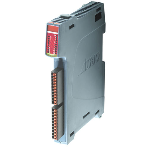 Modulo di ingresso digitale - P372 - Trio Motion Technology - a 16 I / su guida DIN