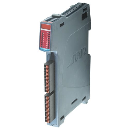 Modulo di ingresso digitale - P377 - Trio Motion Technology - a 16 I / su guida DIN