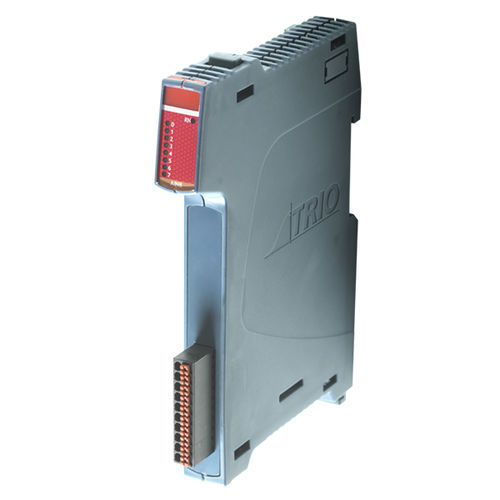 Modulo di ingresso analogico - P379 - Trio Motion Technology - a 8 I / su guida DIN / programmabile