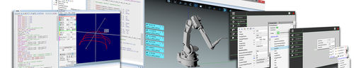 Software di supervisione - Perfect v4 - Trio Motion Technology - di movimento 3D / configurazione / di interfaccia