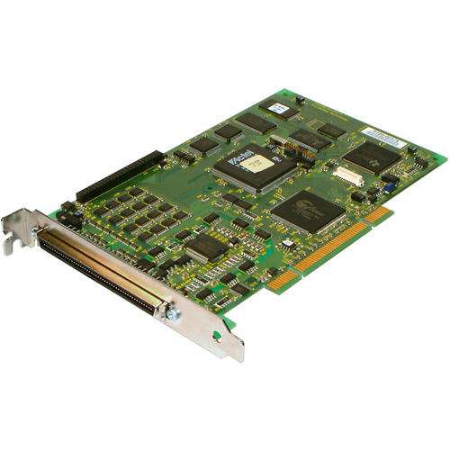 Scheda di controllo motore multiasse - PCI208 - Trio Motion Technology - servomotore / passo passo / avanzata
