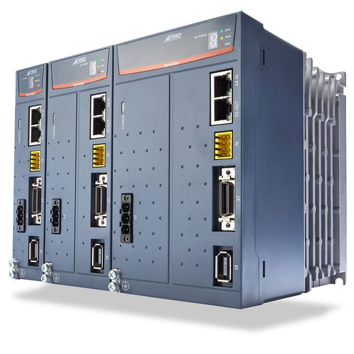Servo-variatore AC - DX4 series - Trio Motion Technology - digitale / EtherCAT / di movimento 3D