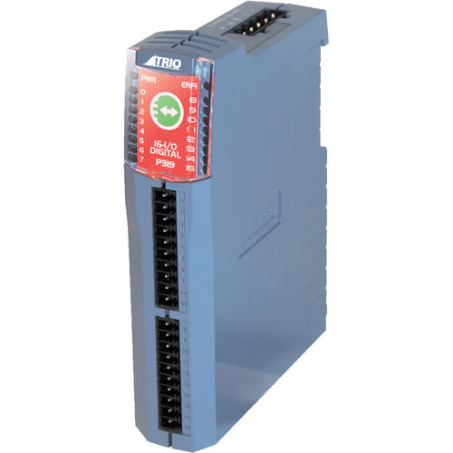 Modulo di I/O analogico - P319 - Trio Motion Technology - CAN Bus / a 16 I/O / distribuito