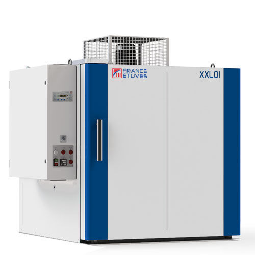 Forno a camera - XXL01 - France Etuves - per essiccazione / di preriscaldamento / di riscaldamento