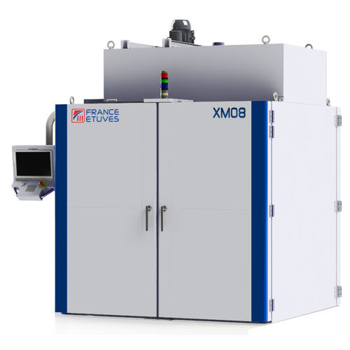 Forno a camera - XM06 - France Etuves - per essiccazione / di cottura / di polimerizzazione