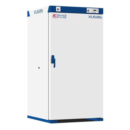 Forno a camera - XU686 - France Etuves - per essiccazione / di cottura / per trattamento termico