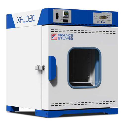 Forno sottovuoto - XFL020 - France Etuves - a camera / per essiccazione / per trattamento termico