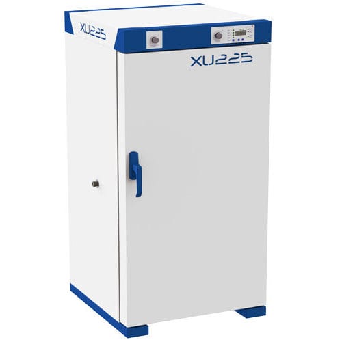 Forno a camera - XU225 - France Etuves - per essiccazione / di cottura / per trattamento termico