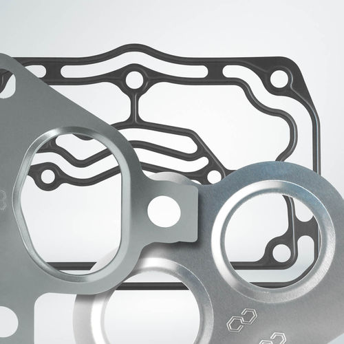 Guarnizione piatta - novaform® GBC - Frenzelit - in metallo / in elastomero / in gesso