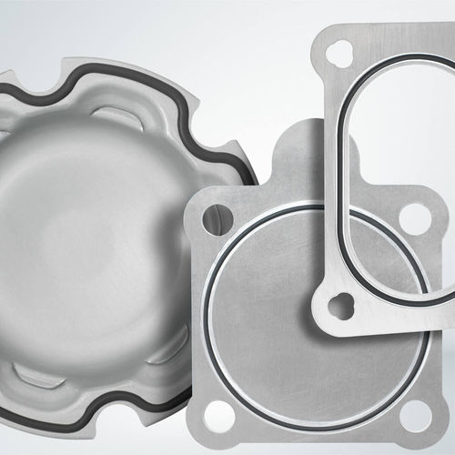 Alta Qualit&agrave;, Guarnizione Ad Alta Resistenza Di Forza PTFE, Colore Nero