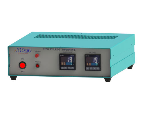 Regolatore di temperatura digitale - ERALY & Associés - programmabile / di processo / configurabile