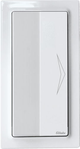 Pulsante tattile - FET55E-wg - Eltako Electronics - senza fili