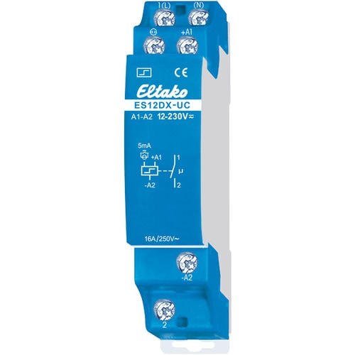 Teleruttore elettronica - ES12DX-UC - Eltako Electronics