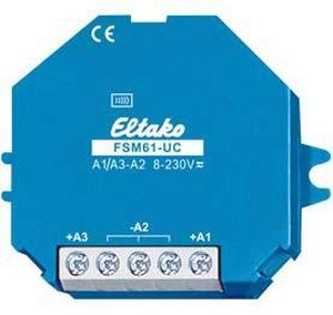 Trasmettitore di segnale analogico wireless - FSM61-UC - Eltako Electronics