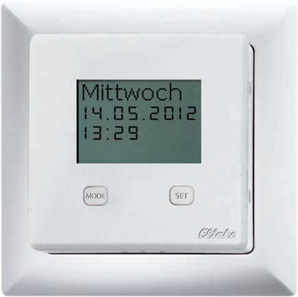 Temporizzatore digitale - FSU55D - Eltako Electronics - multifunzione / da incasso