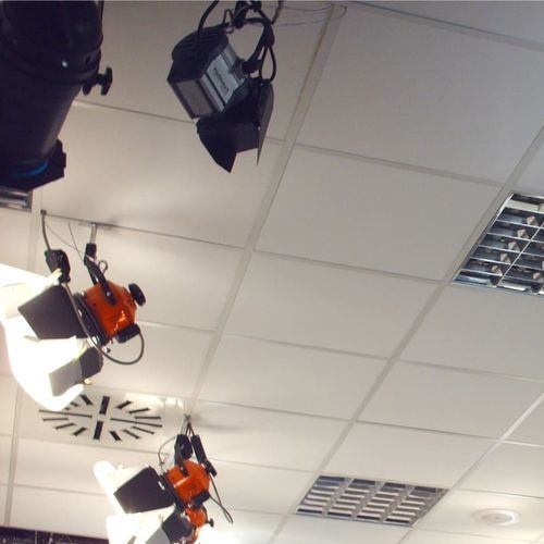 Pannello sandwich anima in lana minerale - Acustec-N - Acústica Integral - Soundproofing - rivestimento in fibra di vetro / per soffitto / acustico