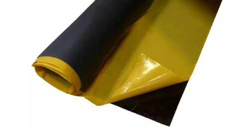 Materiale isolante acustico - LA - Acústica Integral - Soundproofing - in EPDM / caucciù sintetico / per edificio