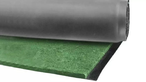 Materiale isolante acustico - PKB-2 - Acústica Integral - Soundproofing - polimerico / per edificio / flessibile