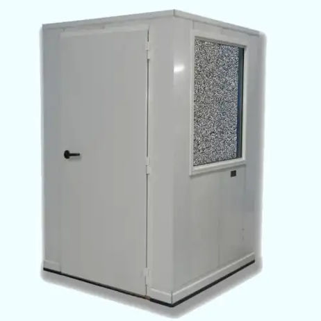 Cabina acustica - Acústica Integral - Soundproofing - per ambienti rumorosi / portatile