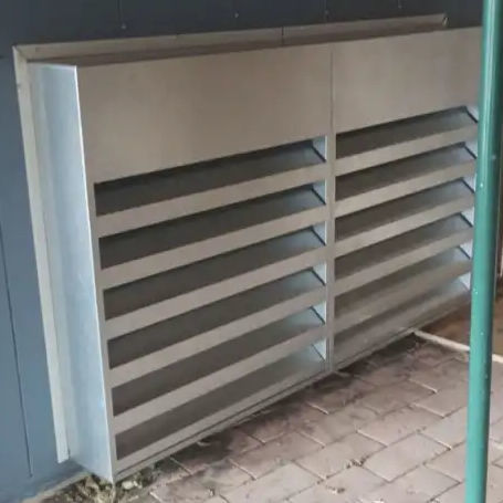 Griglia acustica - SR - Acústica Integral - Soundproofing