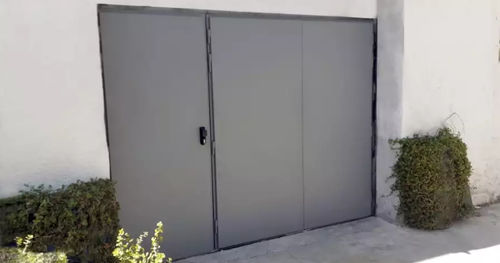 Porta battente - RS5FS - 41 dB - EI₂60 - Acústica Integral - Soundproofing - in metallo / per interno / da esterno