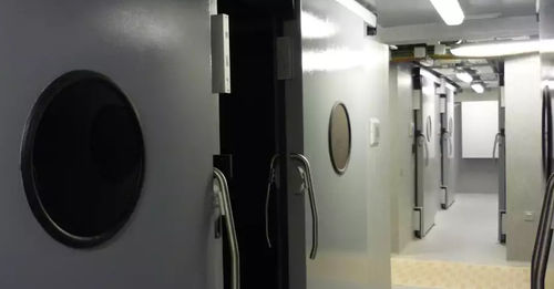 Porta scorrevole - RSR - 37 dB - Acústica Integral - Soundproofing - in metallo / per interno / industriale