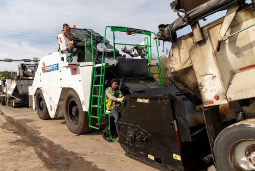 Fresa a freddo per asfalto - SB-3000 - Roadtec