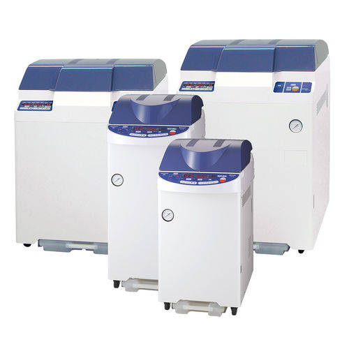 Autoclave di processo - HG series  - HMC Europe GmbH - automatico / verticale / a carico dall'alto