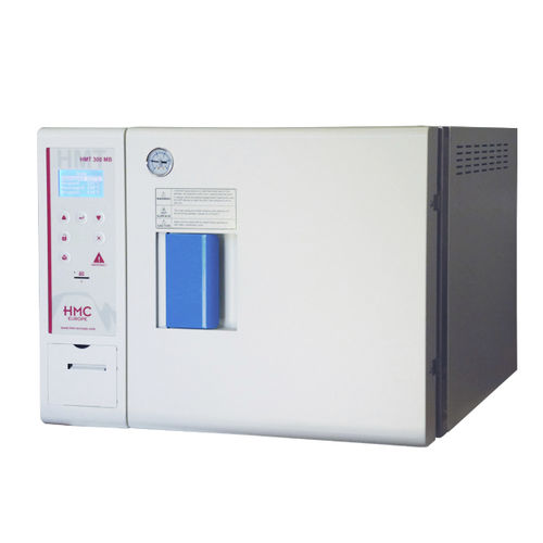 Autoclave da laboratorio - 232 N - HMC Europe GmbH - automatico / da banco / sottovuoto