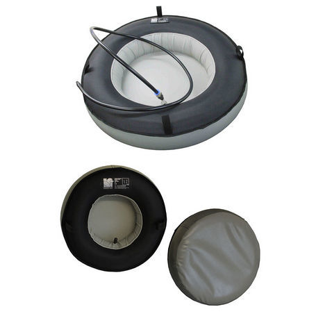 Otturatore gonfiabile - PipeStoppers - per canalizzazioni