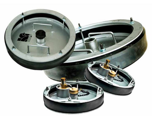 Otturatore per canalizzazioni - PlugFast ™ - PipeStoppers - in alluminio / in acciaio / doppio