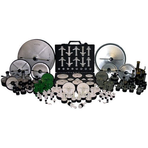 Otturatore per canalizzazioni - PipeStoppers - in nylon