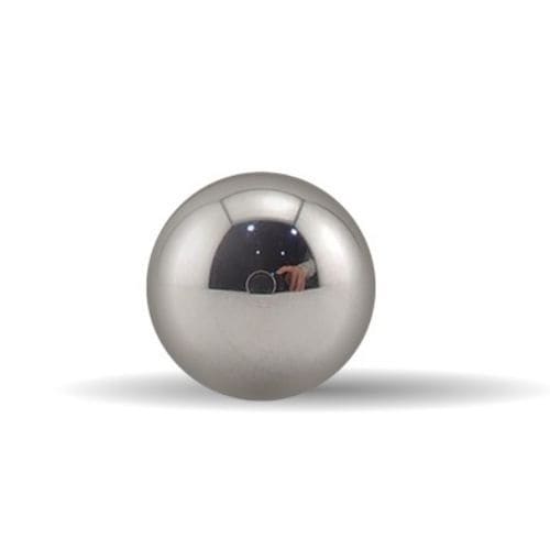 Sfera in acciaio cromato - 52100  - Boca Bearing Company - in cromo / per cuscinetti