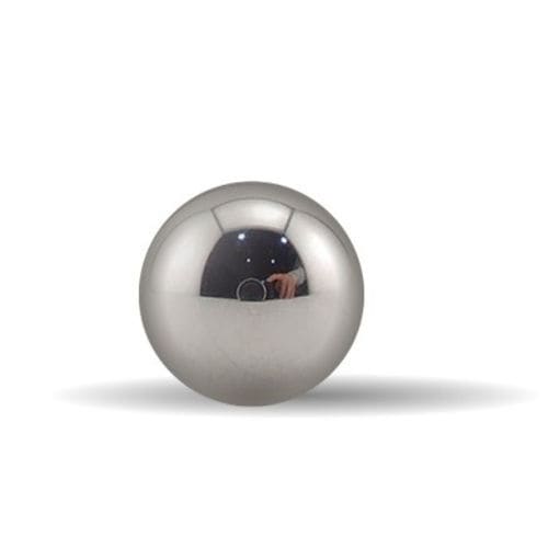 Sfera in acciaio inossidabile - 440C series - Boca Bearing Company - in tessuto resistente all'acqua / in carbonio / per cuscinetti