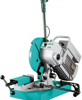 Sega circolare - max. ø 85, 75, 100 x 65 mm | IDEAL 250 - Imet spa - per metalli / automatica