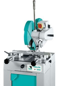 Troncatrice - VELOX 350 - Imet spa - per alluminio / automatica