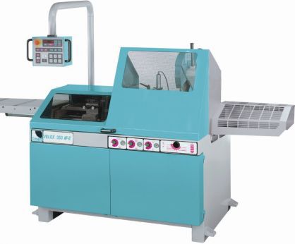 Troncatrice - VELOX 350 AF-E - Imet spa - per rame / automatica