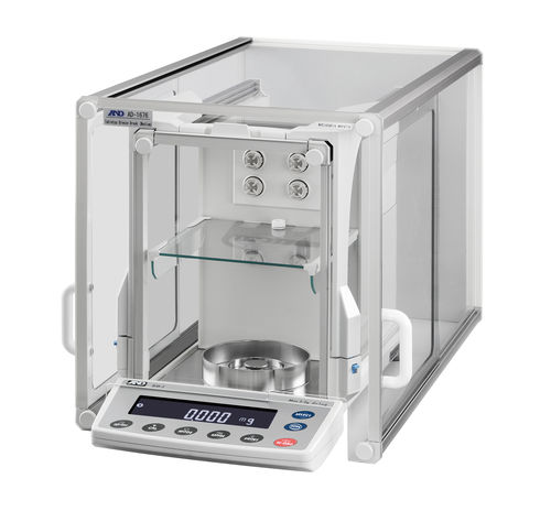 Bilancia analitica - BM series  - A&D COMPANY, LIMITED - da laboratorio / interna / con display LCD