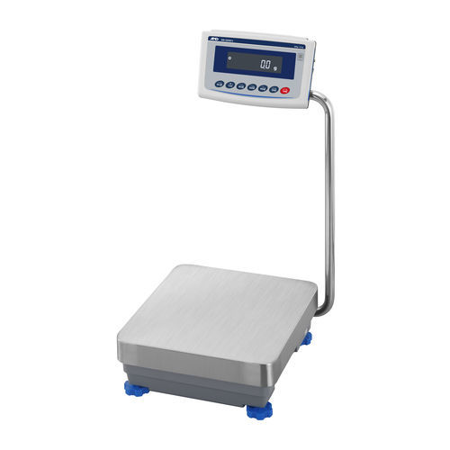 Bilancia a piattaforma - GX-L / GF-L series - A&D COMPANY, LIMITED - RS-232 / USB / a tenuta stagna