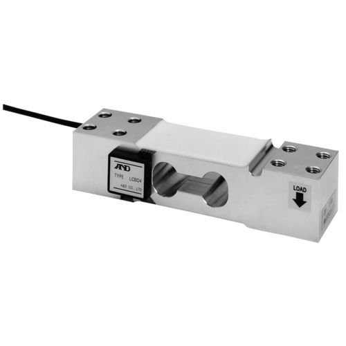 Cella di carico a flessione - LCB04 series - A&D COMPANY, LIMITED - single point / monoassiale / per ponte estensimetrico