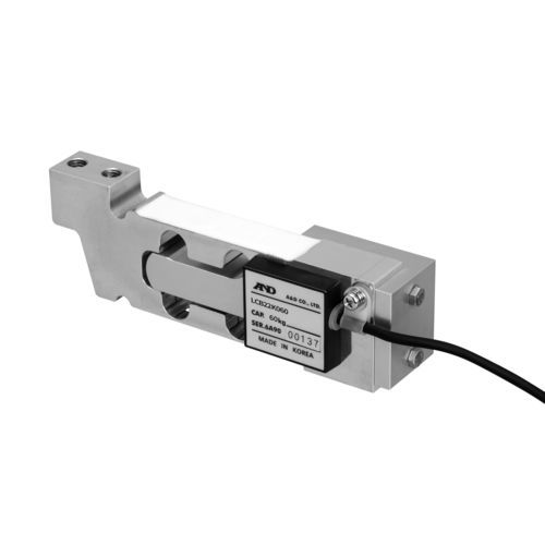 Cella di carico a flessione - LCB22 series - A&D COMPANY, LIMITED - single point / monoassiale / per ponte estensimetrico