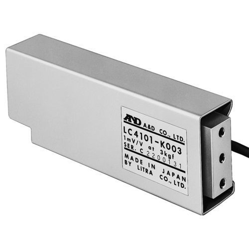 Cella di carico a flessione - LC-4101 series - A&D COMPANY, LIMITED - single point / per ponte estensimetrico / 1 mV/V