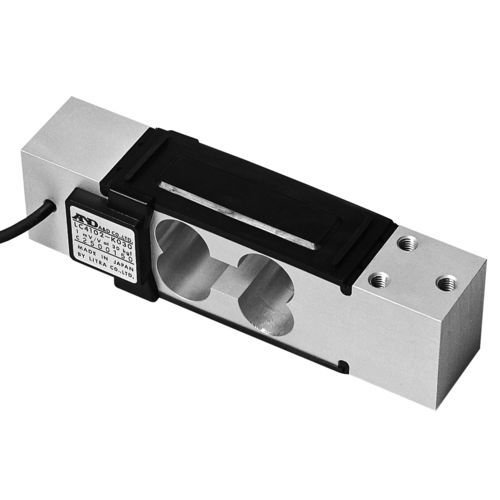 Cella di carico a flessione - LC-4102 series - A&D COMPANY, LIMITED - single point / per ponte estensimetrico / 1 mV/V