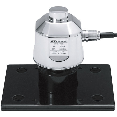 Cella di carico a compressione - LCC11/N series - A&D COMPANY, LIMITED - canister / per ponte estensimetrico / 2 mV/V