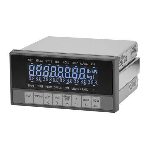 Indicatore controllore di peso multifunzione - AD-4421 - A&D COMPANY, LIMITED - digitale / con uscita analogica / Modbus RTU