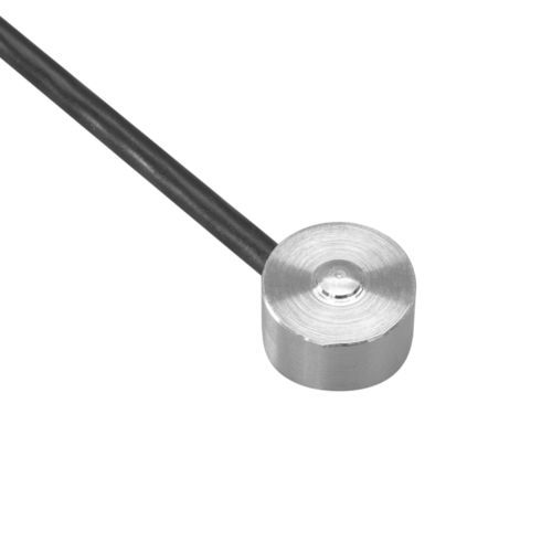 Cella di carico a compressione - LCC28 Series - A&D COMPANY, LIMITED - a bottone / per ponte estensimetrico / analogica