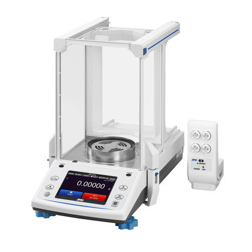 Bilancia da laboratorio - BH-T / BH Series - A&D COMPANY, LIMITED - mg / grammi / esterna