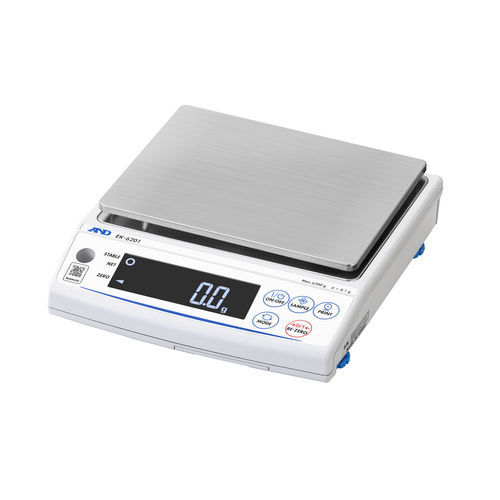 Bilancia elettronica - EK series - A&D COMPANY, LIMITED - multifunzione / lb / oz